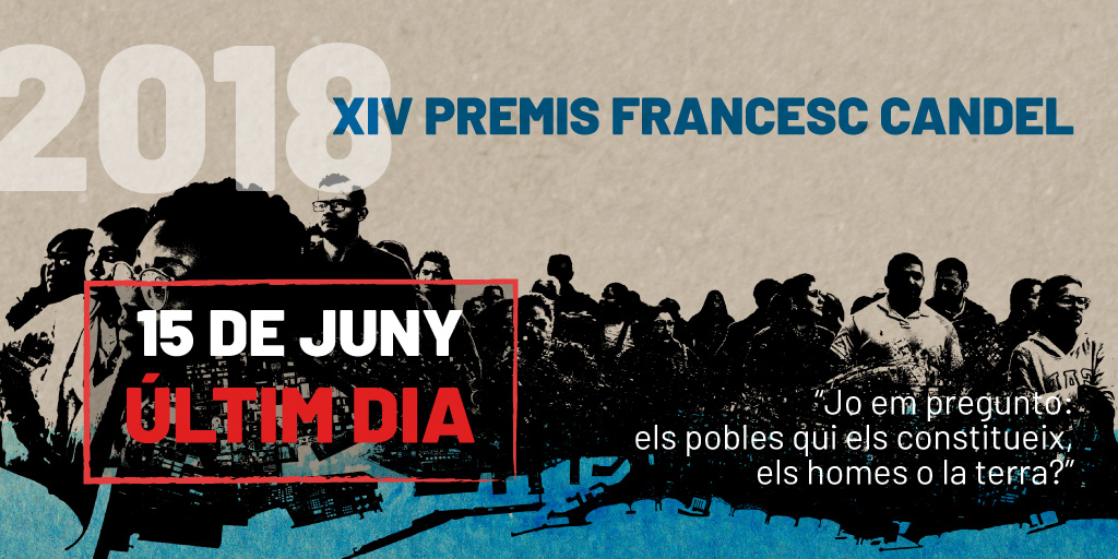 Premis Francesc Candel: la cultura com a eina d’inclusió