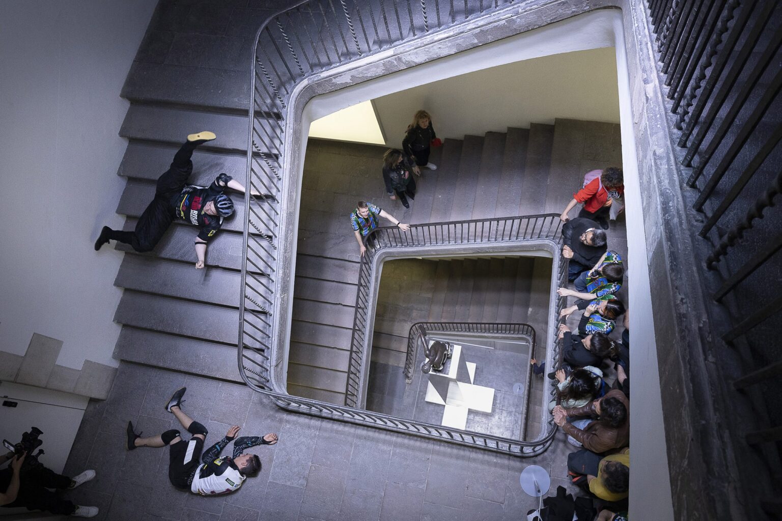 Quan l’esport esdevé art: el Centre d’Arts Santa Mònica proposa una exposició sobre l’esport de competició