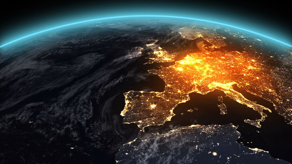 Europa: és l’hora de construirEuropa, sobirania digital, euro digital, economia circular, geopolítica, tecnologia, Unió Europea, xarxes socials, innovació, política econòmica Europa | iStock