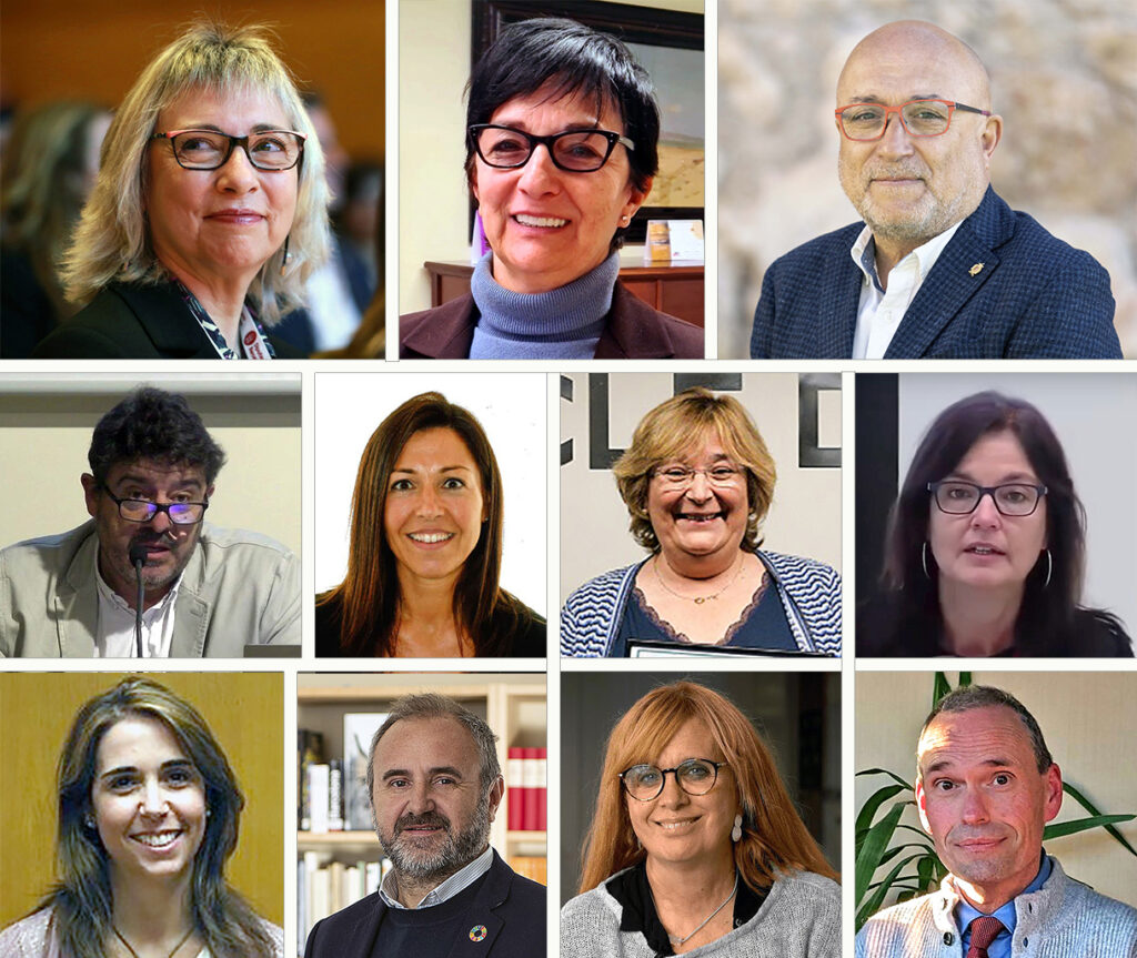 Així queda la nova cúpula del Departament d’Educació i FPAquest dimecres Esther Niubó tanca la confecció del seu equip amb els dos últims nomenaments: Ricard Coma i Gemma Verdés. Juntament amb aquesta renovació de tots els alts càrrecs, el Departament incorpora altres novetats: la principal és la creació de la nova secretaria d’FP, i el fet que l’Agència Pública de Formació i Qualificació Professionals