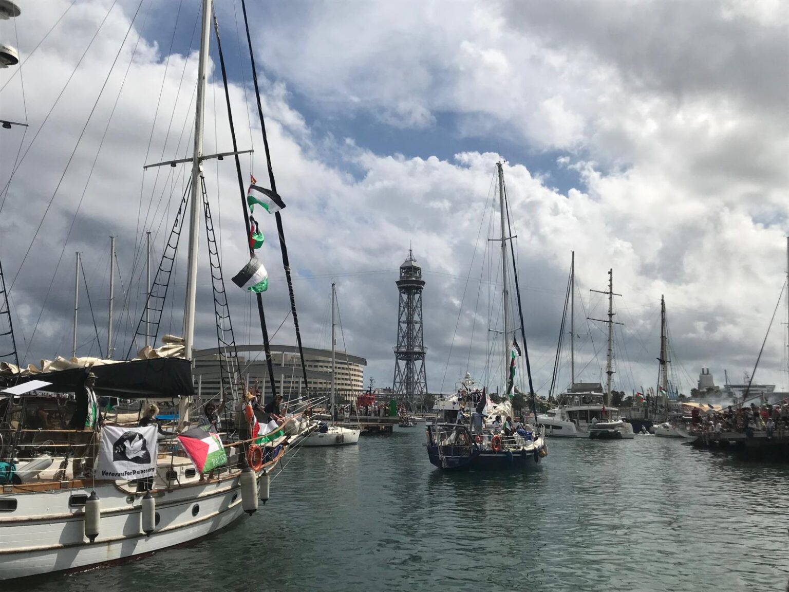 Flotilla Gaza
