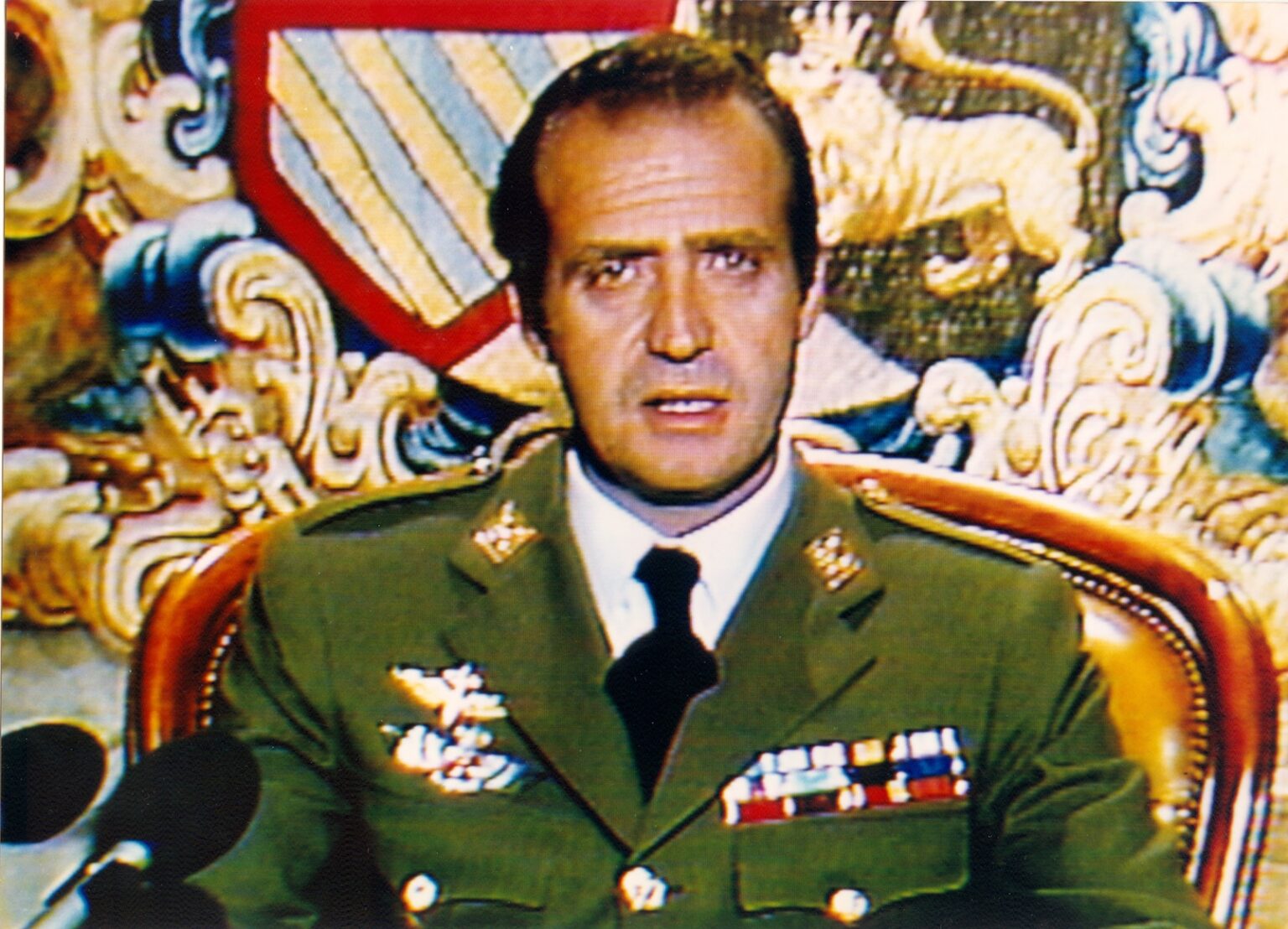 desclasificació 23F