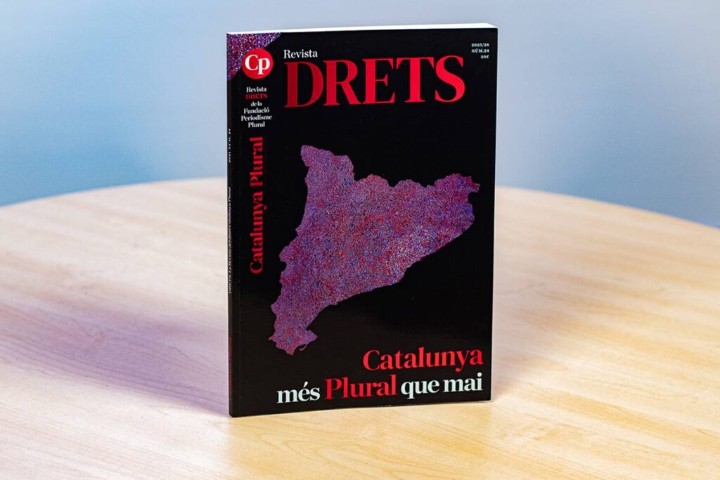 Una revista per entendre la Catalunya dels vuit milionsUna revista per entendre la Catalunya dels vuit milions revista drets
