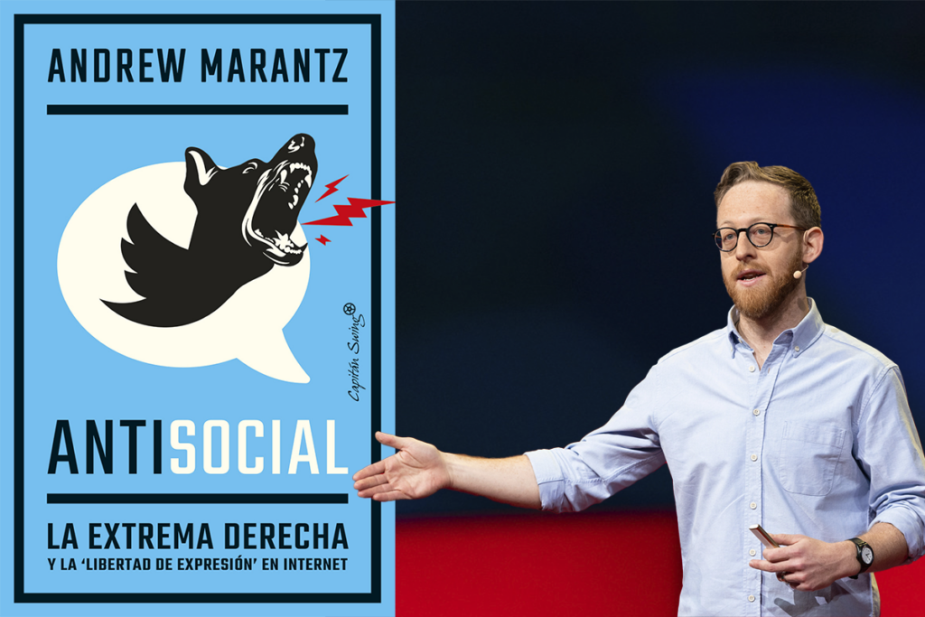 ‘Antisocial’, el libro que predijo la degradación de las redes