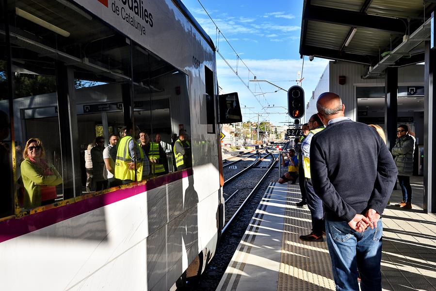 El tren no pot ser una loteria: una crisi de país que exigeix una resposta col·lectivaEl col·lapse de Rodalies evidencia una crisi estructural del transport públic a Catalunya. La PTP dona suport a la mobilització del 7 de febrer. Rodalies Catalunya crisi ferroviària transport públic Catalunya col·lapse Rodalies PTP transport públic