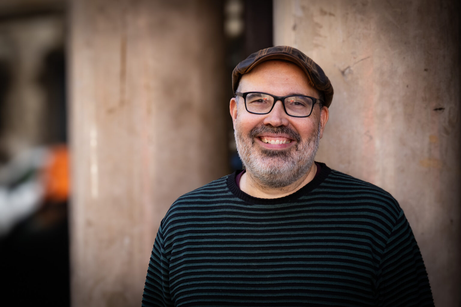 Jordi Mir, doctor en Humanitats, professor de la UPF i autor de l'assaig "El nostre feixisme" (Capsula, 2026).