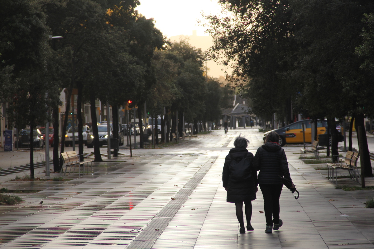 Avinguda Icària