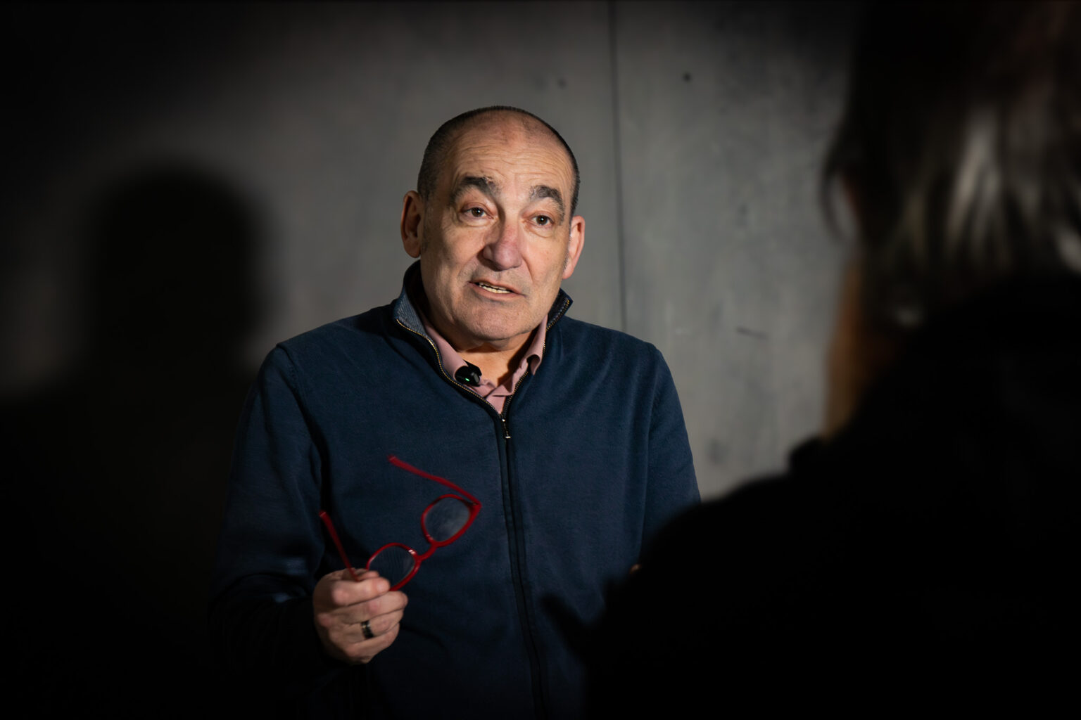 Josep Burgaya, autor de "La razón y sus enemigos"