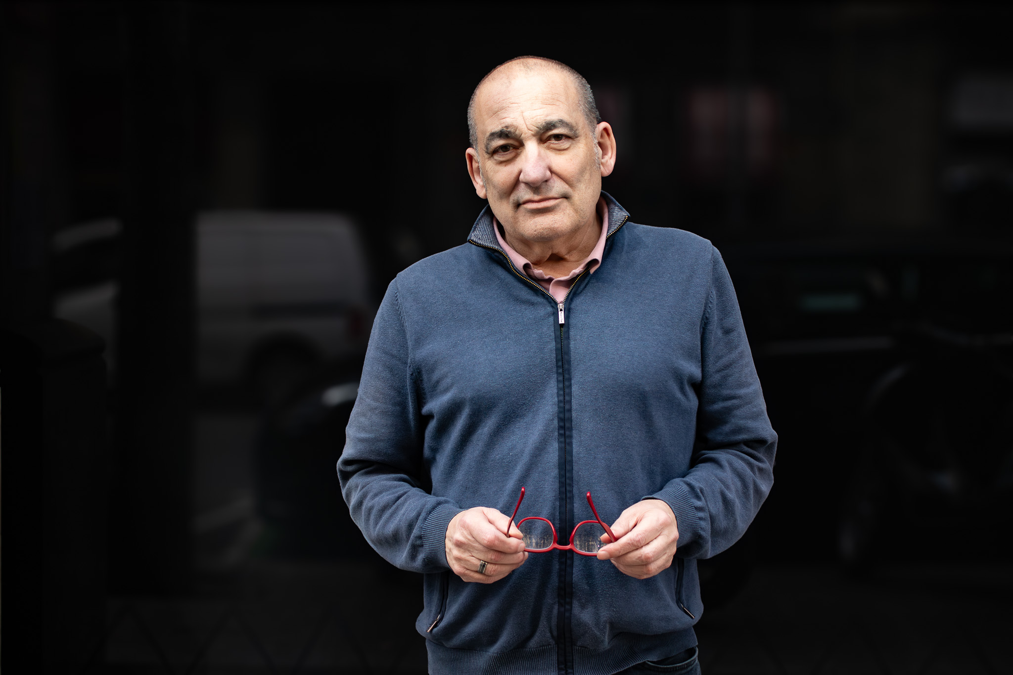 Josep Burgaya, autor de "La razón y sus enemigos"