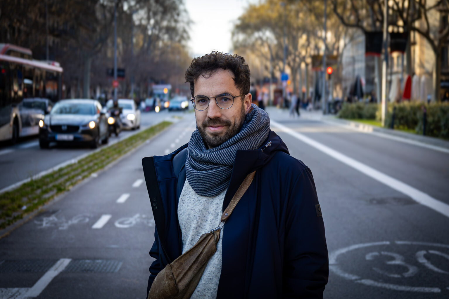 Entrevista al president de l’Associació per a la Promoció del Transport Públic