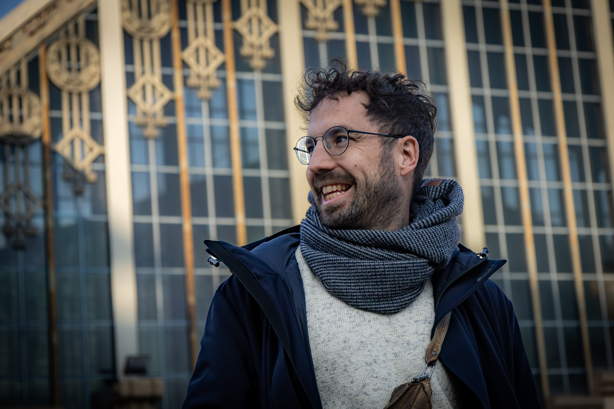 “A Barcelona hem de fer més transport en superfície, molts més tramvies i autobusos”
