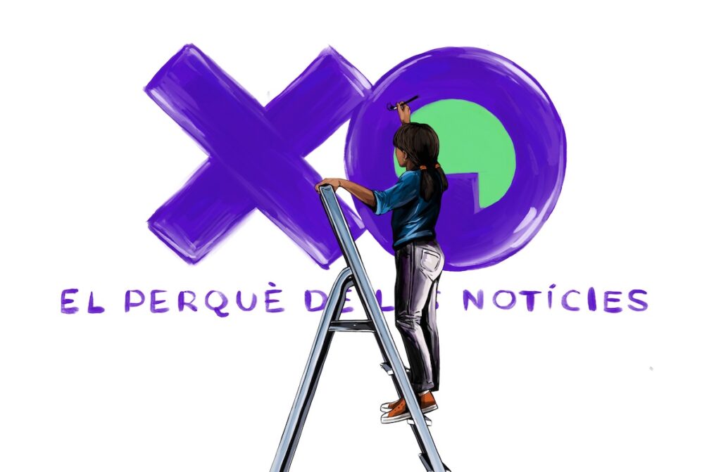 xq el perquè de les notícies