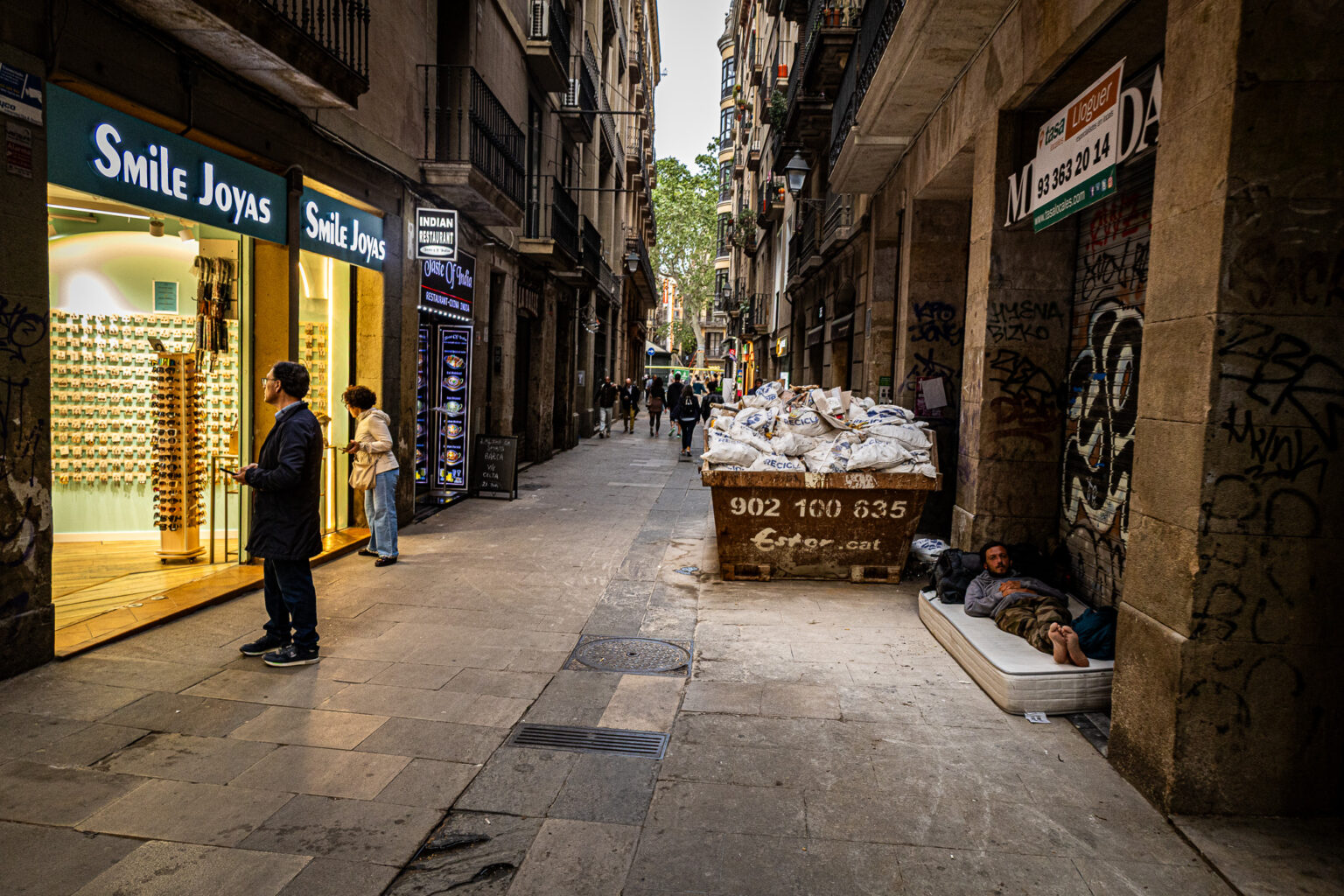 Informe Fénix: el problema no es la inmigración, sino el rentismo