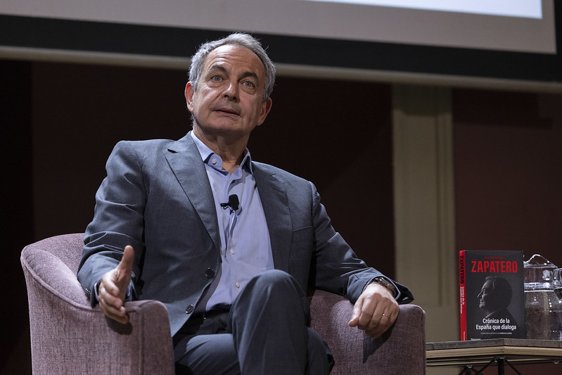 Rodríguez Zapatero