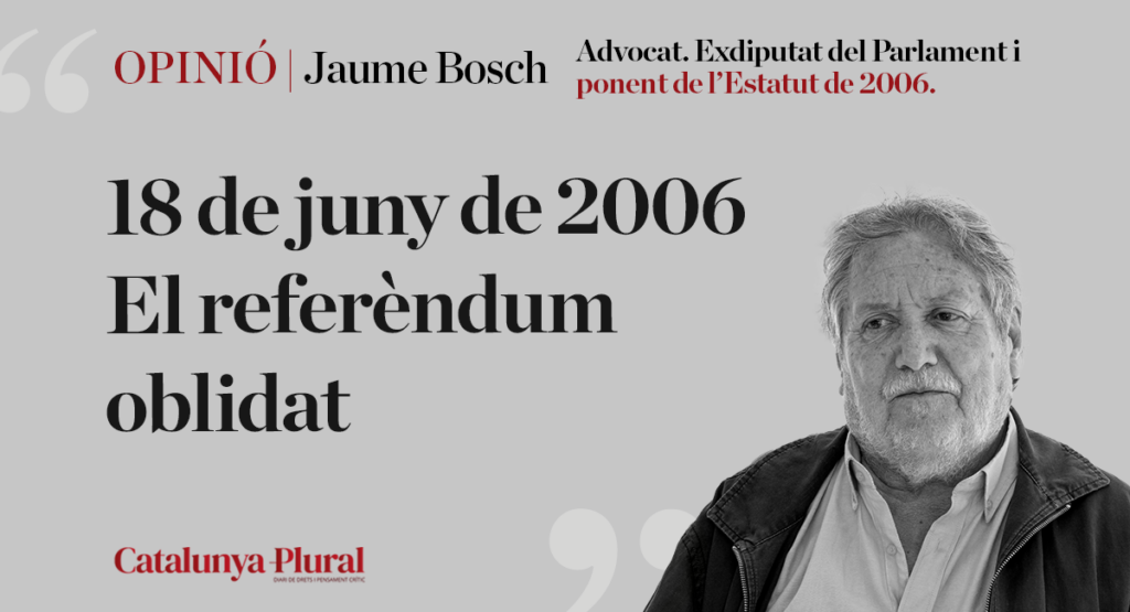 20 anys de l’Estatut