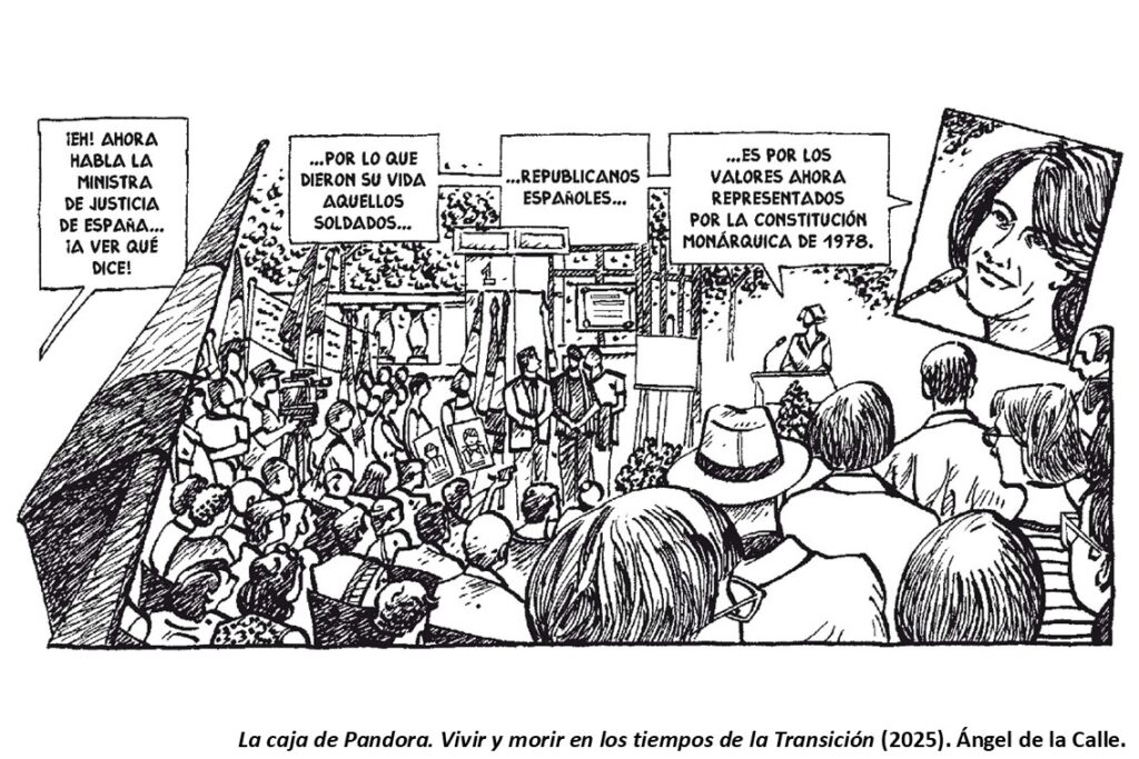 Crònica del desencant davant d’una Transició pactadaL’històric documental El desencanto (1976), dirigit i guionitzat per Jaime Chávarri i produït per Elías Querejeta (1934-2013) —veritable impulsor del projecte—, es considera en l’actualitat una pel·lícula de culte amb una gran càrrega d’anàlisi sociològica de l’època final del franquisme. El film és un relat íntim i descarnat sobre la família del poeta Leopoldo Panero