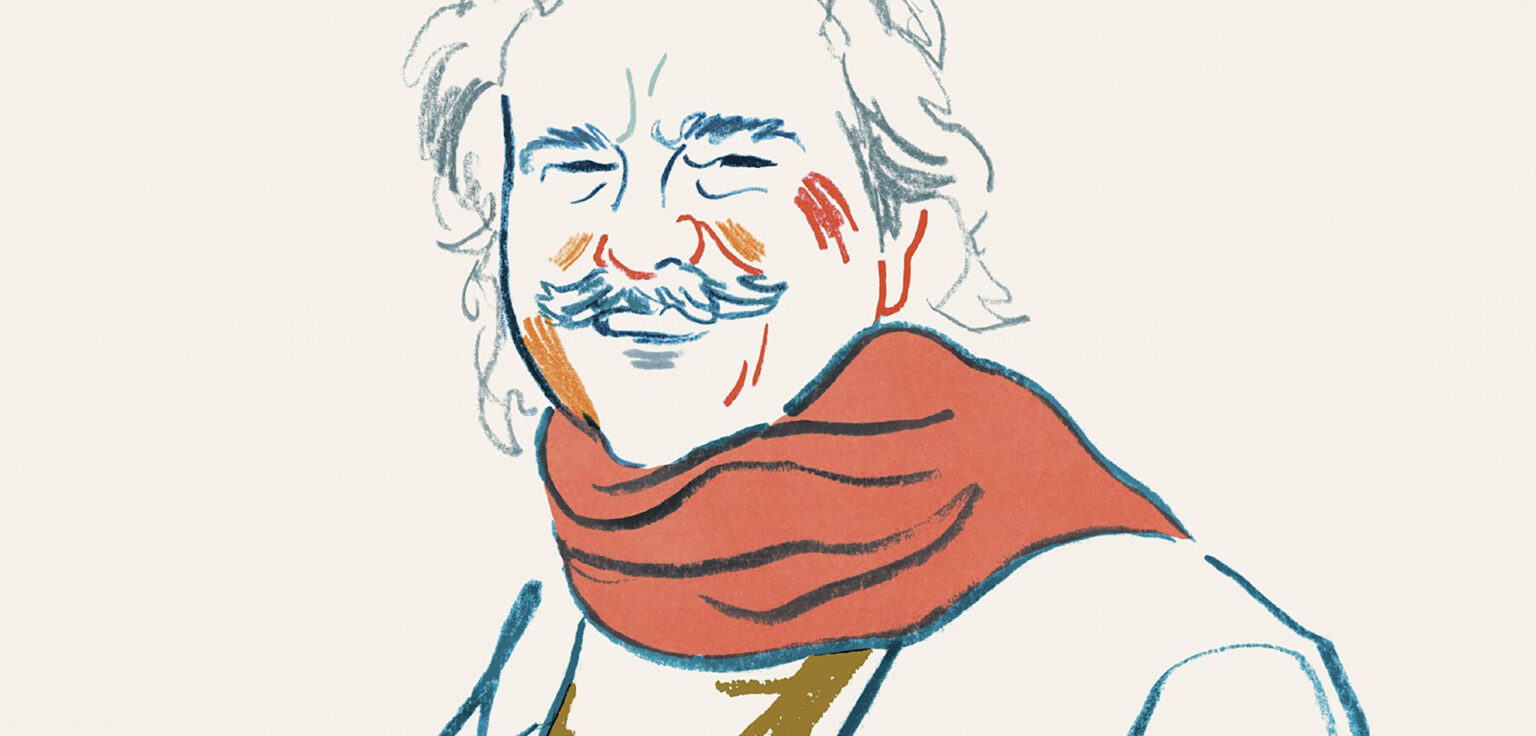 Lluís Permanyer era BatmanUn cronista de l’Eixample al que importava poc o res tot allò que no ho era.